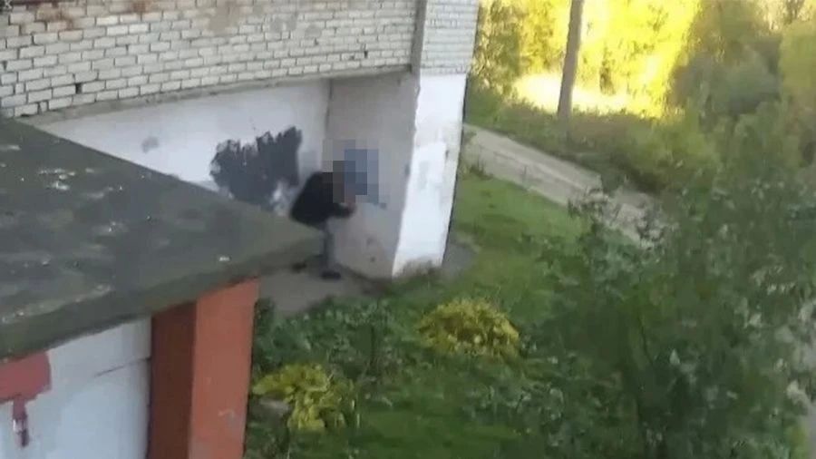 В Ярославле от рук любителей уличных «граффити» пострадали остановка и фасад дома В Ярославле от рук любителей уличных «граффити» пострадали остановка и фасад дома