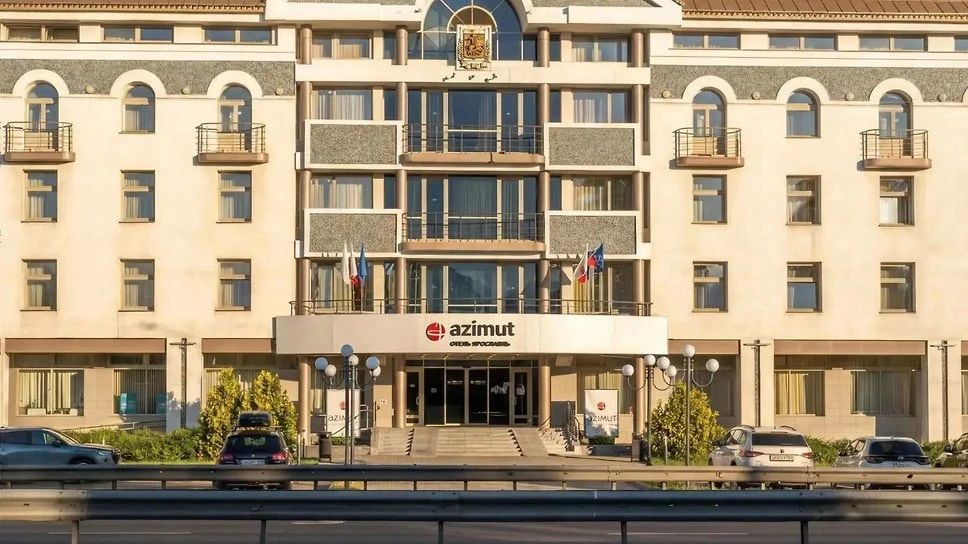 Петербургское УФАС признало необоснованной жалобу ЗАО «Дема» на организацию торгов по продаже гостиницы Azimut в Ярославле