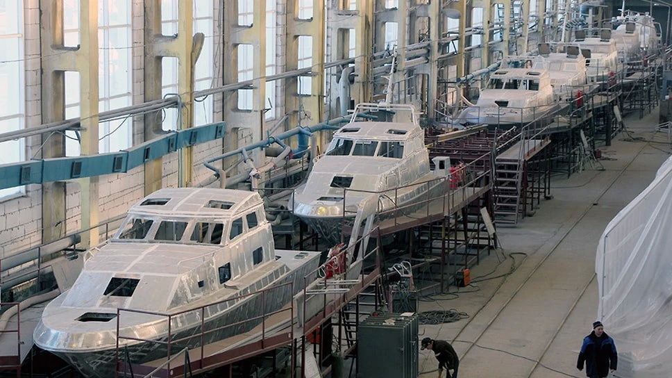 Михаил Мамаев назначен генеральным директором ПАО «ССЗ «Вымпел» (Рыбинск)