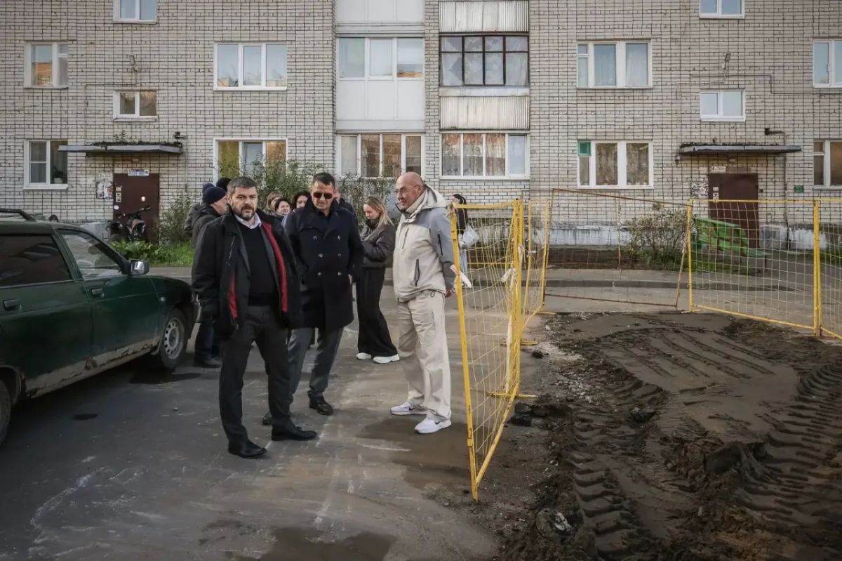 Дмитрий Рудаков: Сегодня рабочий выезд в Волжский Дмитрий Рудаков: Сегодня рабочий выезд в Волжский