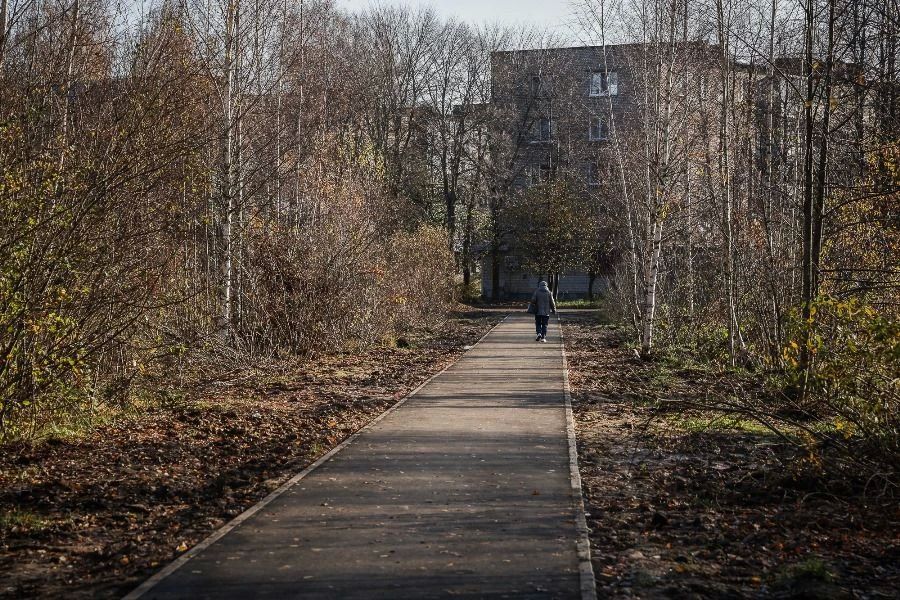 Глава Рыбинска провел рабочий выход в микрорайон Волжский Глава Рыбинска провел рабочий выход в микрорайон Волжский