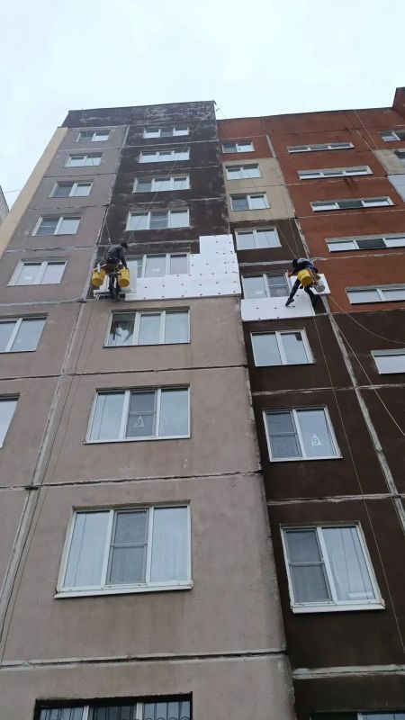 После вмешательства Тутаевской межрайонной прокуратуры управляющая компания утеплила фасад многоквартирного жилого дома После вмешательства Тутаевской межрайонной прокуратуры управляющая компания утеплила фасад многоквартирного жилого дома