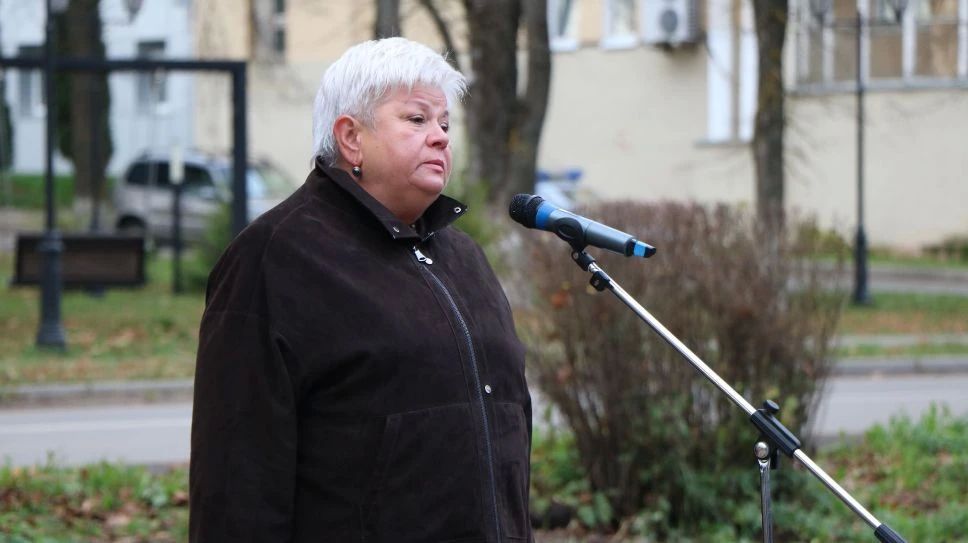 Михаил Евраев: Сегодня в Данилове открыли мемориал в честь героев специальной военной операции Михаил Евраев: Сегодня в Данилове открыли мемориал в честь героев специальной военной операции