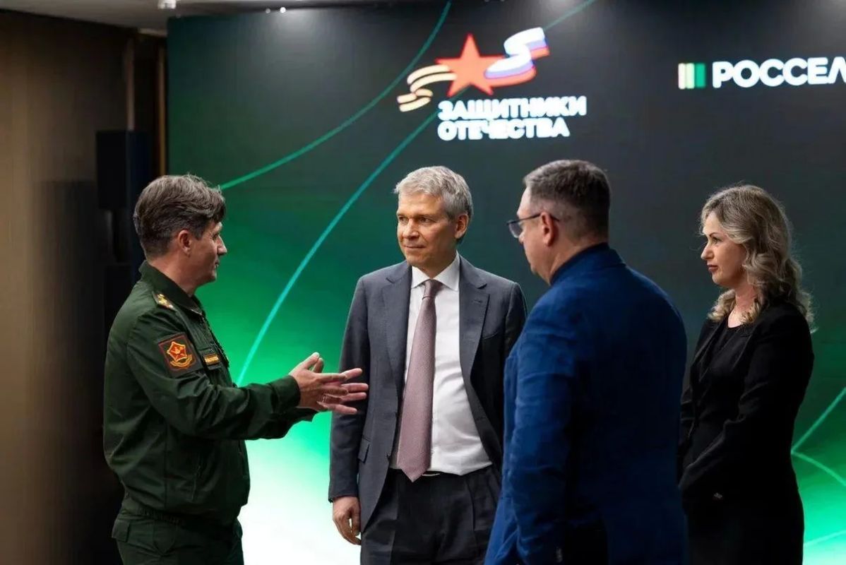 Михаил Евраев: В нашем регионе ветераны СВО и члены их семей осваивают новую профессию в рамках проекта «Школа фермера»