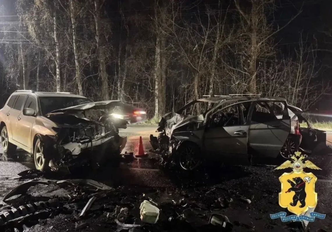 В ДТП в Заволжском районе Ярославля пострадал маленький ребенок