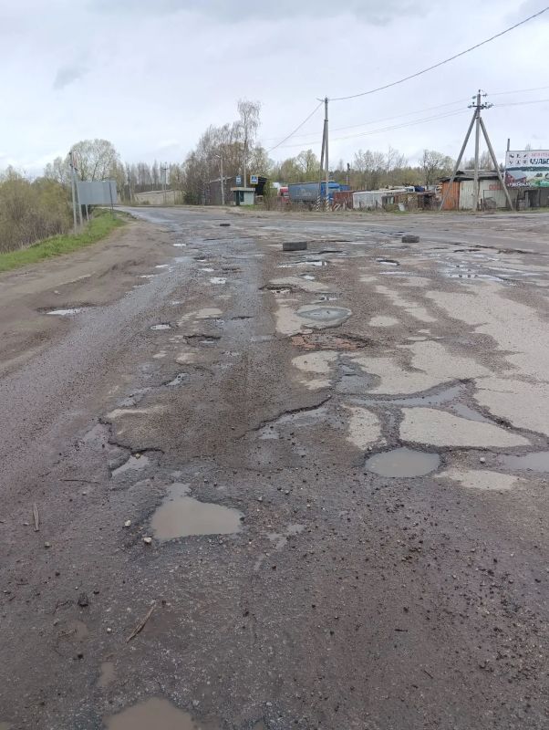 После вмешательства прокуратуры Пошехонского района отремонтирована дорога местного значения После вмешательства прокуратуры Пошехонского района отремонтирована дорога местного значения