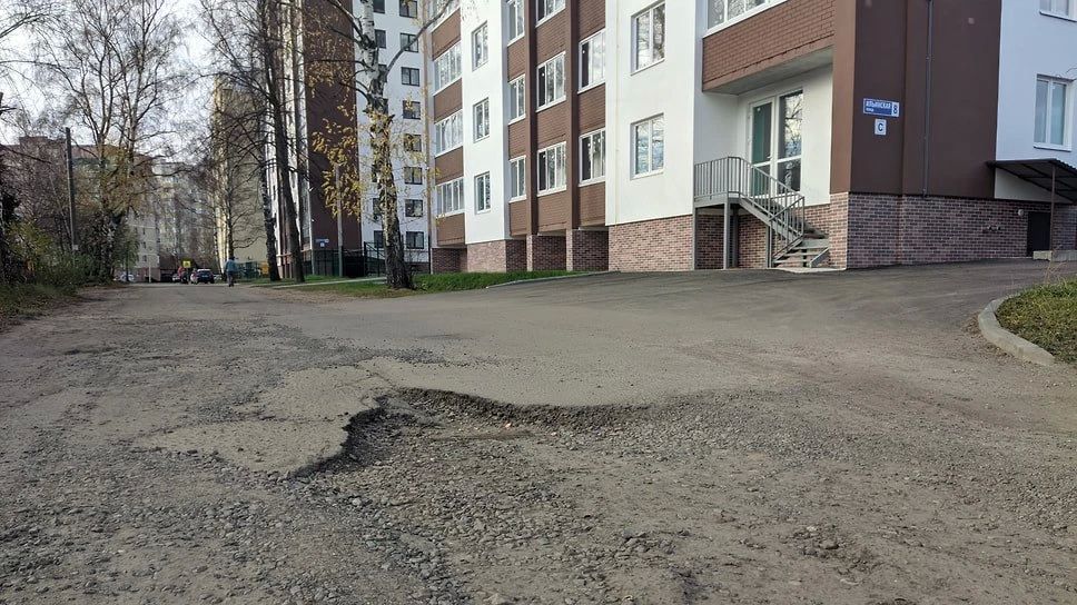 Врио мэра Ярославля Николай Степанов поручил провести текущий ремонт улицы Ильинской во Фрунзенском районе