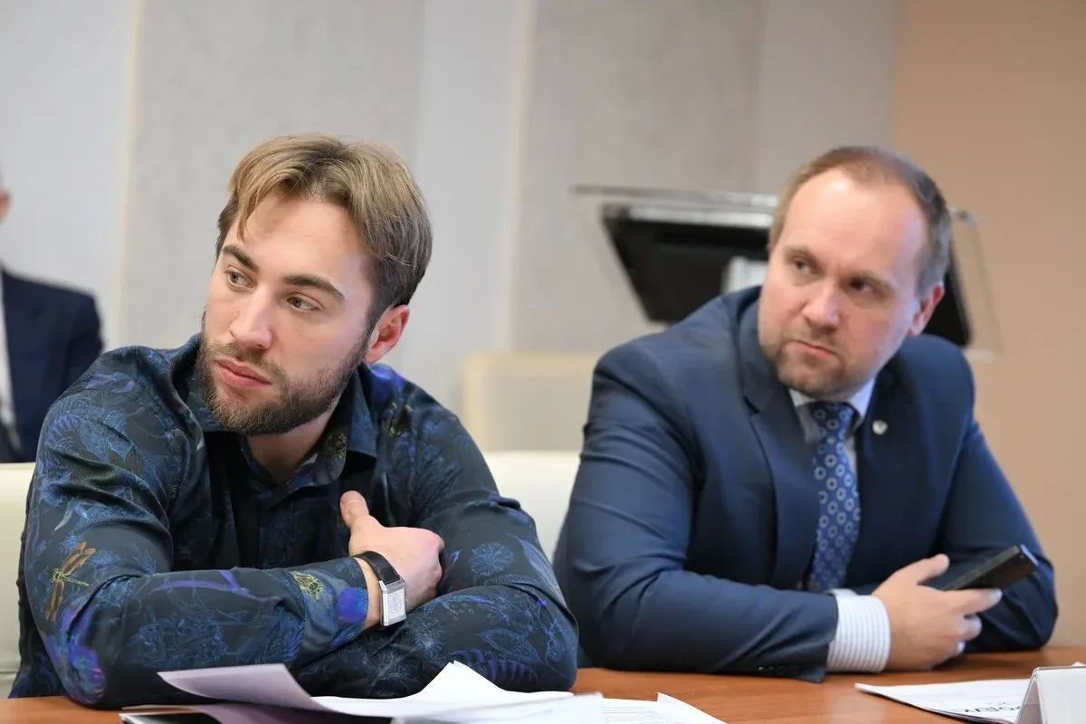 Михаил Евраев: Провел инвестиционную комиссию Михаил Евраев: Провел инвестиционную комиссию