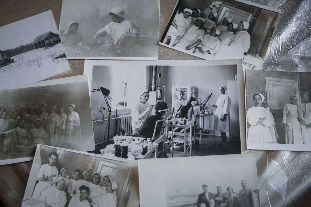 Жительница Рыбинска отметила 100-летний юбилей Жительница Рыбинска отметила 100-летний юбилей