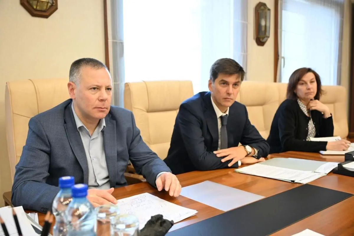 Михаил Евраев: Уровень газификации Ярославской области превышает 80 процентов Михаил Евраев: Уровень газификации Ярославской области превышает 80 процентов