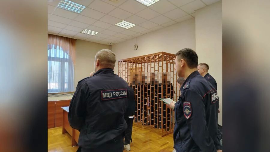 Побег не удался: четверо заключённых получили ещё по 2 года колонии