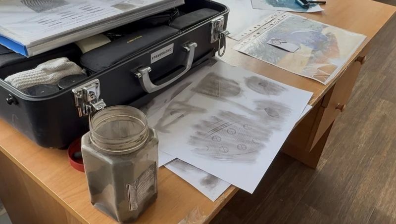 Школьники Ярославского района познакомились с работой экспертнокриминалистического центра регионального УМВД Школьники Ярославского района познакомились с работой экспертнокриминалистического центра регионального УМВД