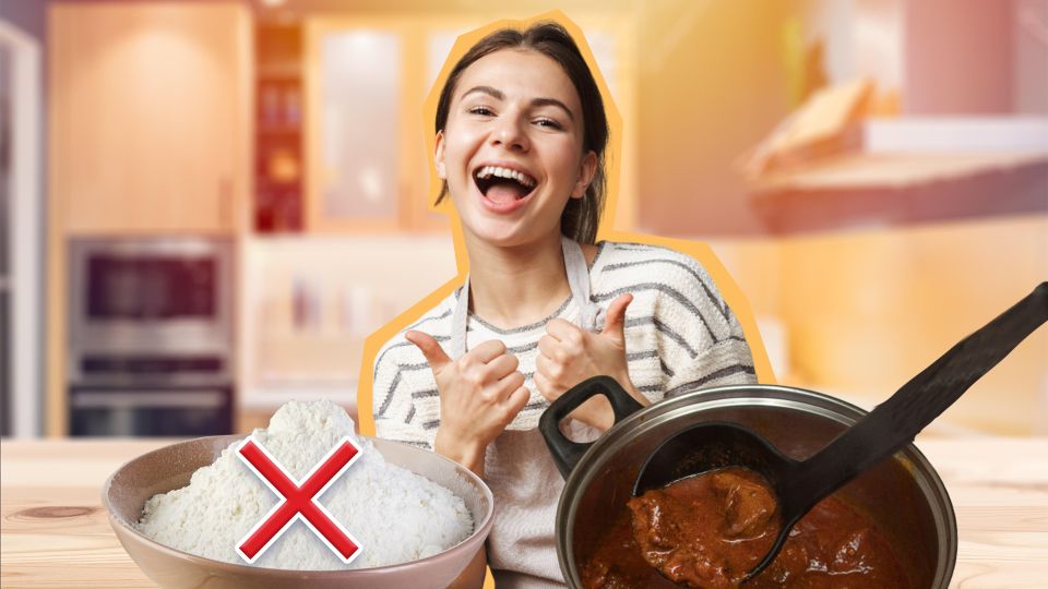 Не муку и томатную пасту: вот что кулинары кладут в гуляш для густого и вкусного соуса