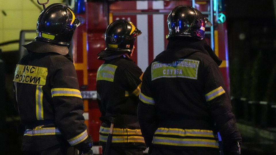 В Киришах поджог частного дома: расследование продолжается
