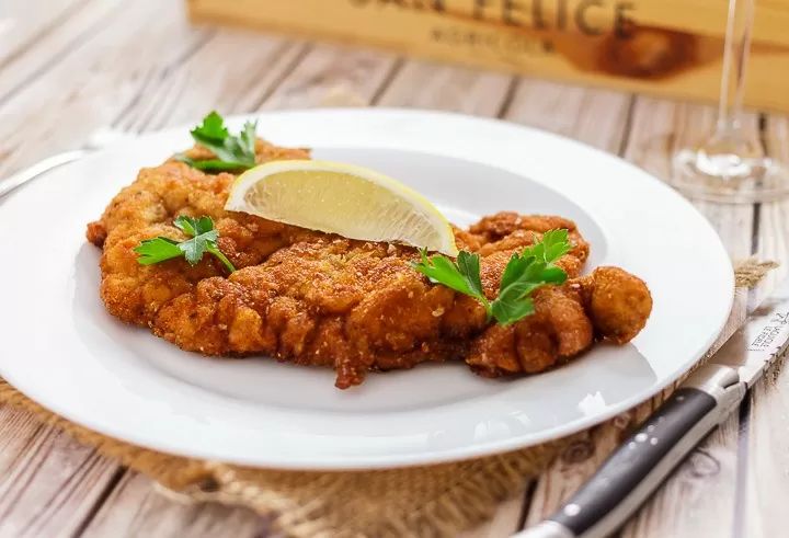 Как приготовить идеальный шницель из свинины: секреты и советы
