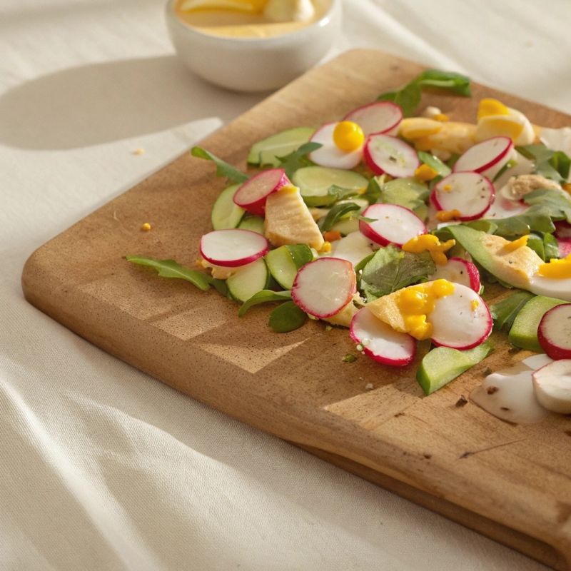 Весеннее угощение: 5 ярких веганских рецептов