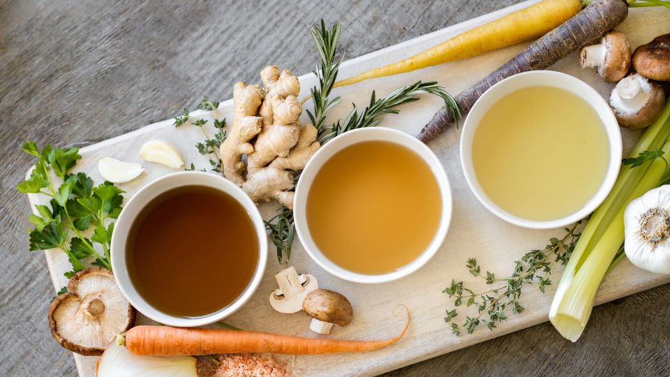 У мудрых хозяек супы всегда яркие и наваристые: вот что они добавляют к зажарке