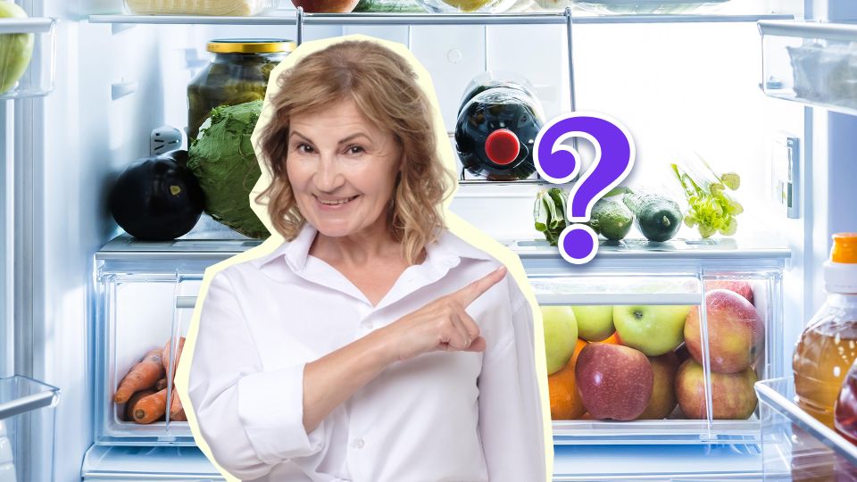 У хороших хозяек овощи в холодильнике всегда свежие: вот что кладут к ним в отсек