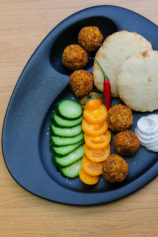 Почему фалафель в Новосибирске всё ещё не на высоте