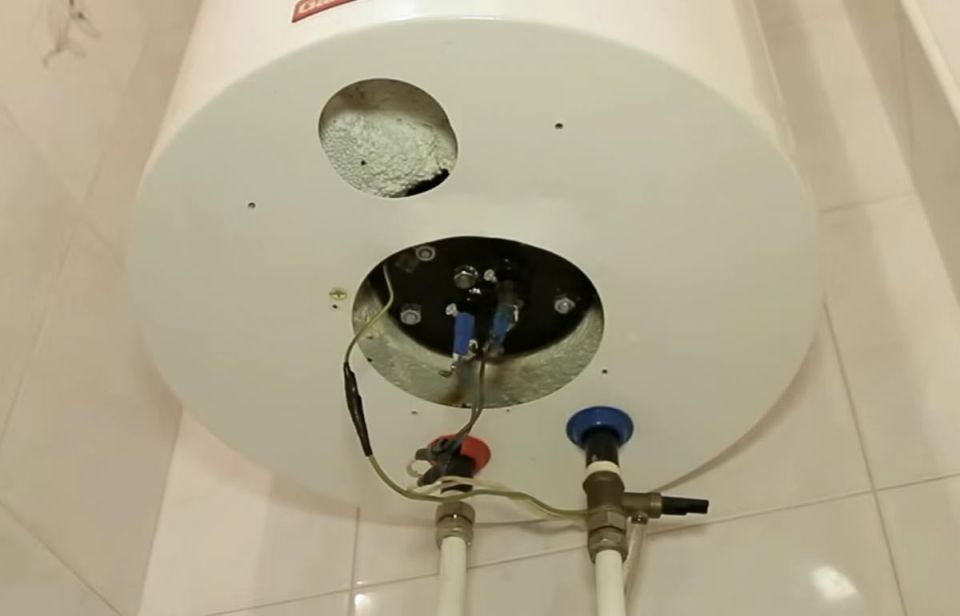 Как распознать необходимость промывки бойлера: главные знаки