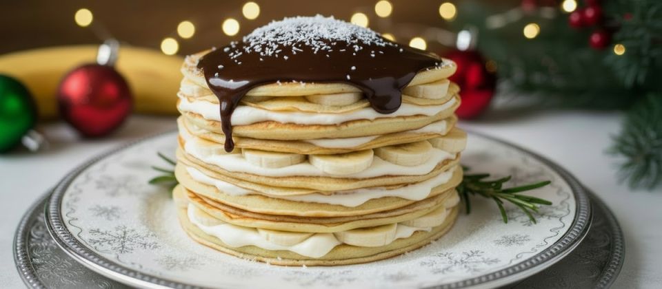 Праздничный торт без угрызений совести: всего 146 калорий и без сахара