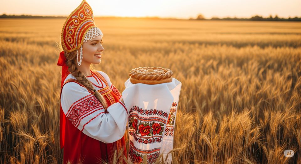 Традиции русского дома: от хлеба-соли до уютной кухни