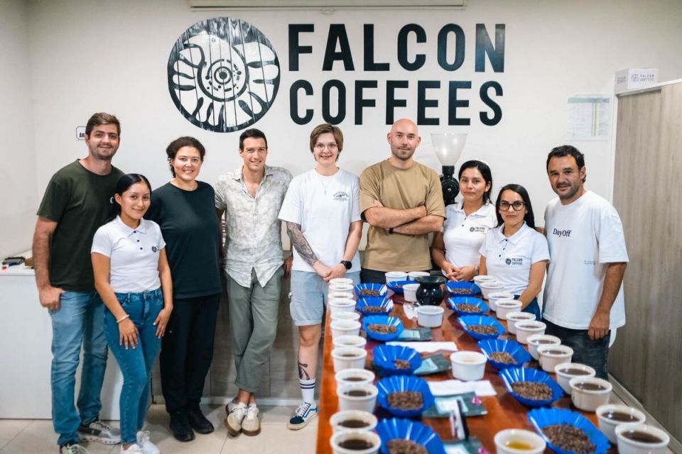 Перуанский мир кофе: открытие уникальных сортов и прямые поставки