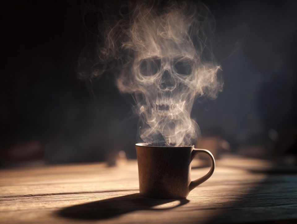 Кофеин: когда восторг превращается в тревогу