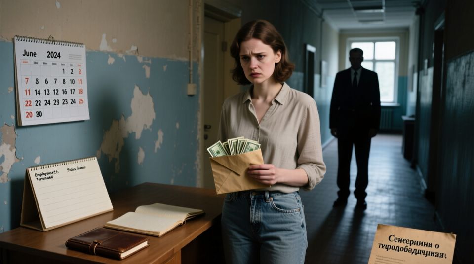 Сложности неофициального трудоустройства