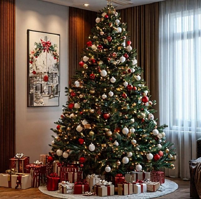 Секреты выбора и ухода за живой ёлкой: как продлить праздничное настроение