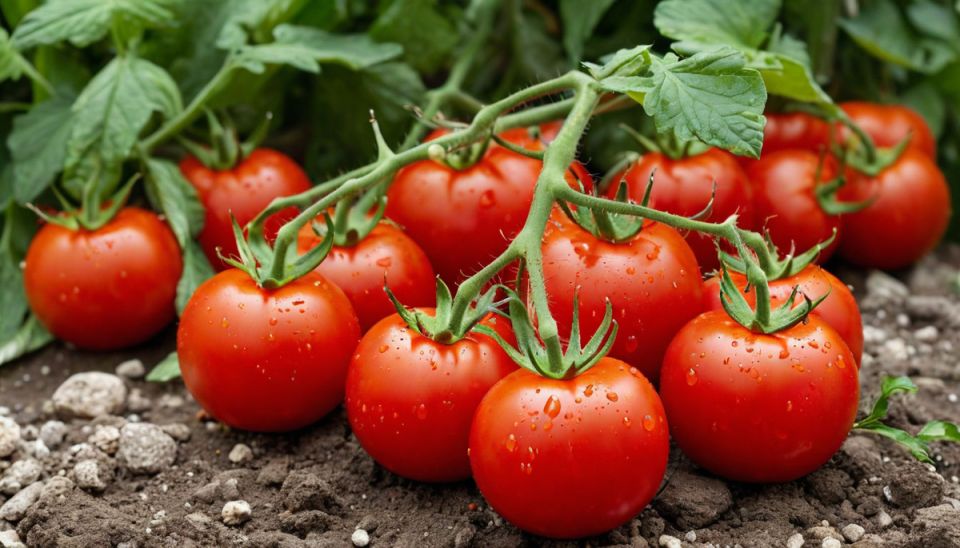 Лунный календарь посева семян томатов в 2026 году