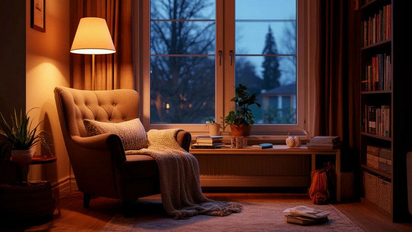 Личное пространство в дружной семье: зачем оно нужно каждому