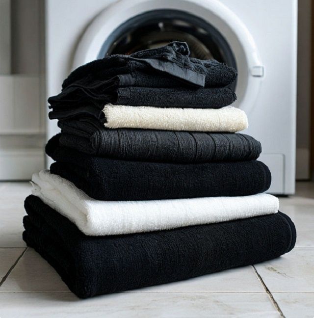 Как сохранить черные вещи в идеальном состоянии: советы по стирке