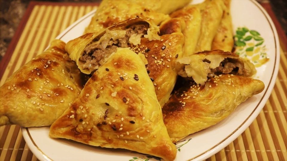 Как приготовить самсу: секреты идеального блюда