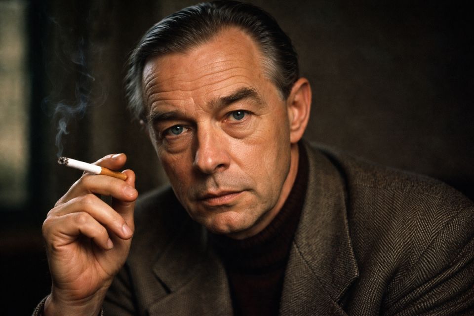 Почему женщинам лучше молчать о любви: мудрость Эриха Ремарка