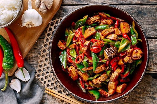 По ту сторону вкуса: как пряные грибы становятся новым фаворитом вегетарианцев