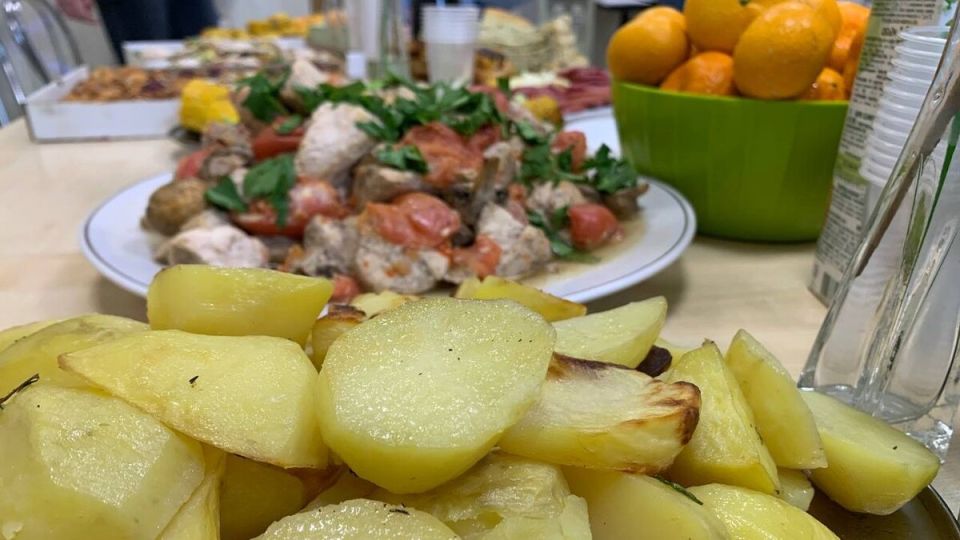 Что следует учесть при организации новогоднего застолья для диабетиков и гипертоников