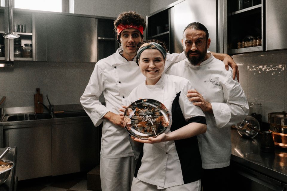 ����� ���������������� ��� �� ����� �����: ���������� � ��� '������ �������, ������� ������'