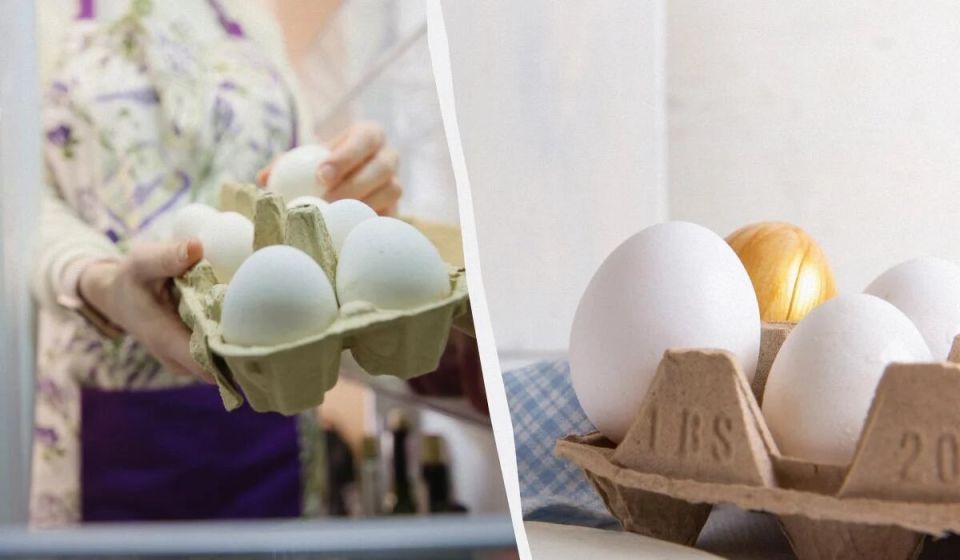 Неизвестный способ сохранить свежесть яиц до четырех месяцев