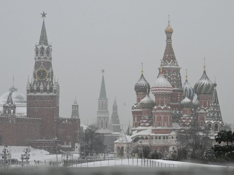 Кремль следит за развитием ситуации с договором по СНВ