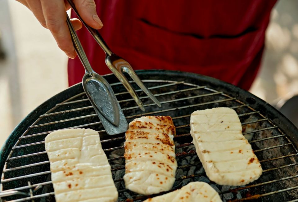 Топ 5 закусок на гриле, которые удивят ваших гостей