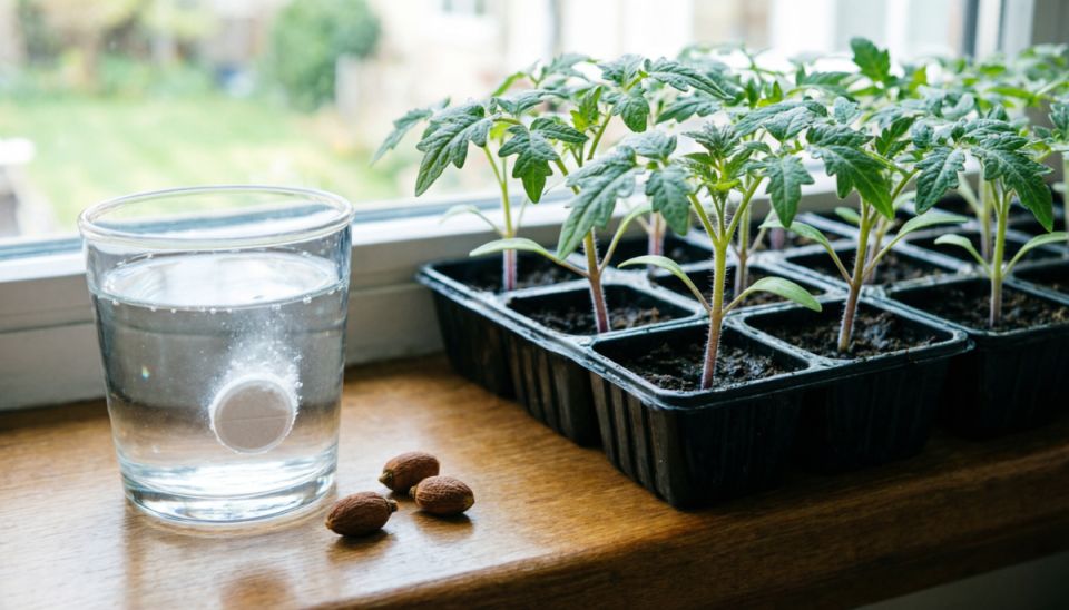 Аспирин для рассады: чудеса и секреты использования