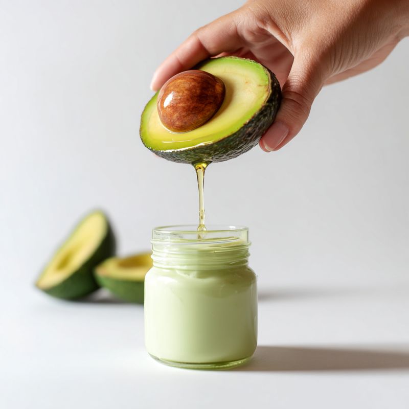 Масло авокадо в косметике: что нужно знать будущим мамам