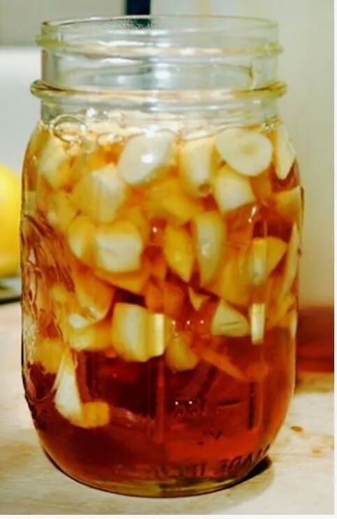 Рецепт бабушки, который помог сбросить 12 кг за месяц