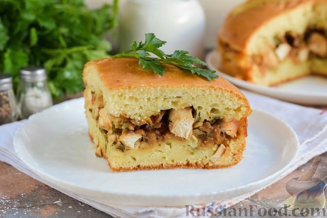 Пироги для зимнего уюта: вкусные рецепты для душевных застольев