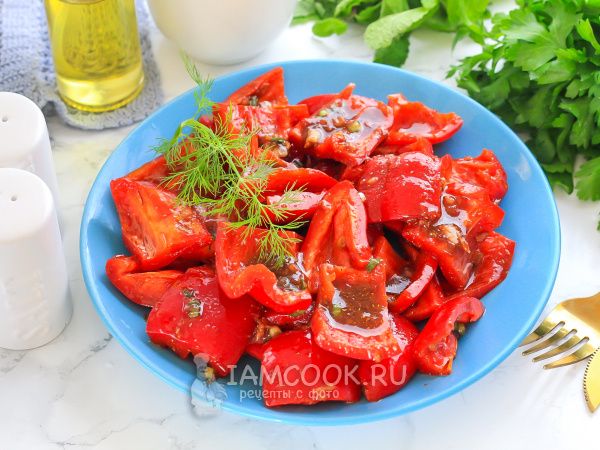 Вкусные закуски из болгарского перца: простые рецепты на любой вкус