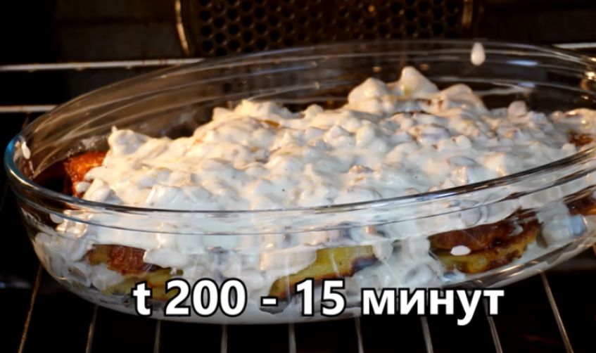 Бандуряники, от которых невозможно отказаться: даже дети просят добавки!