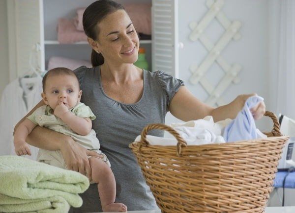 Уход за маленьким ребенком – мифы и реальность