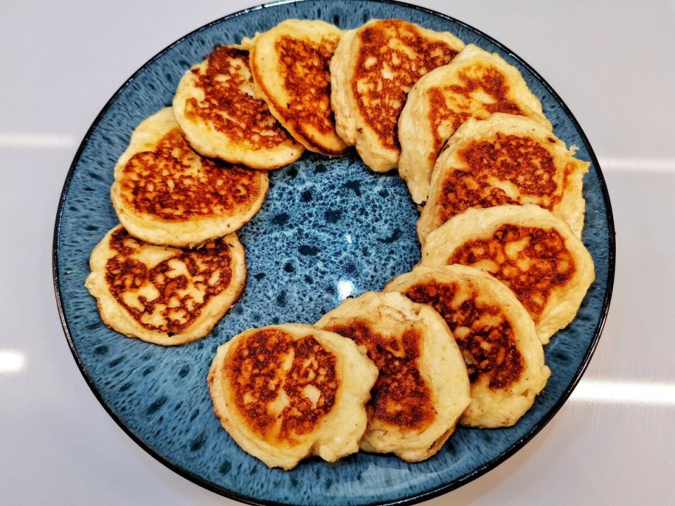 Кетосырники