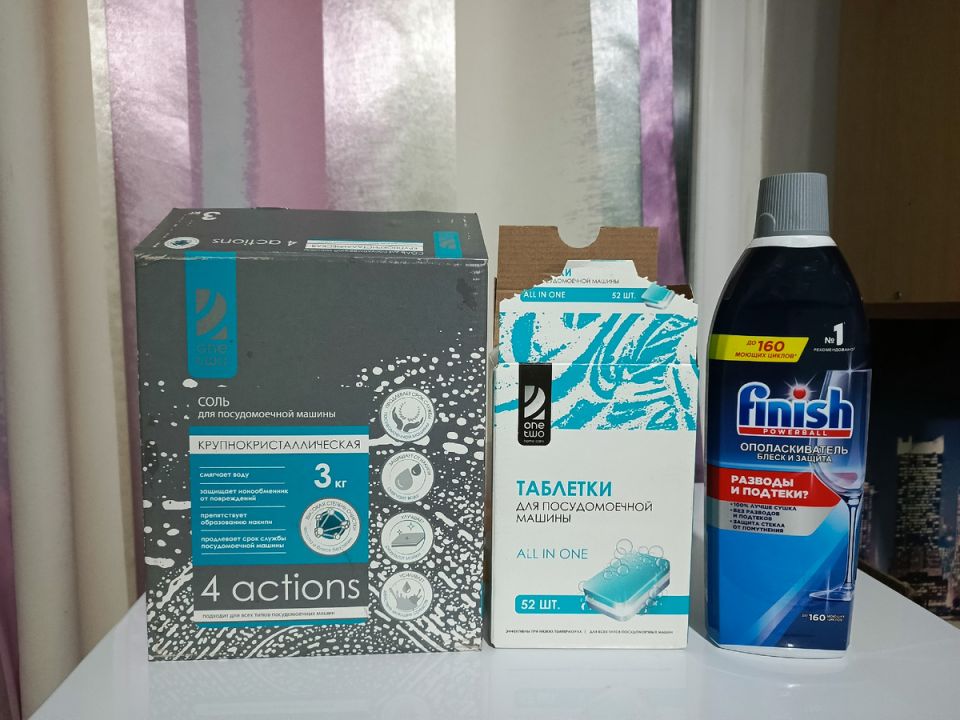 Посудомойка: надежда или головная боль?